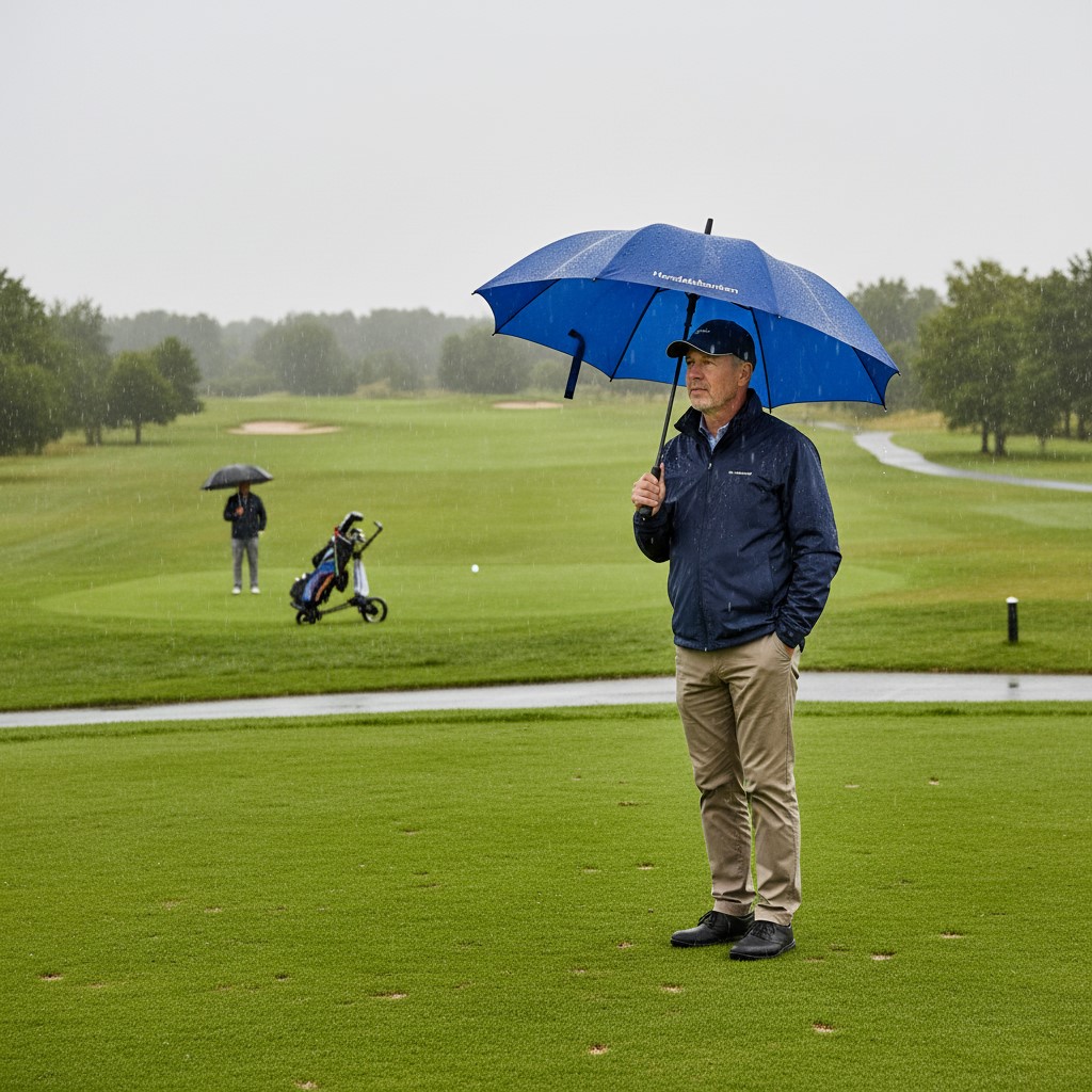 Paraply Golf - 2