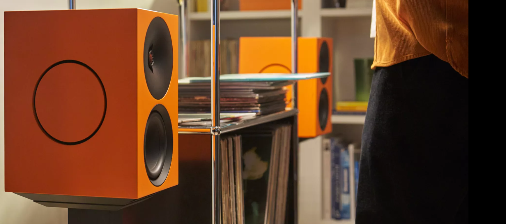 Cambridge Audio L/R M - 15