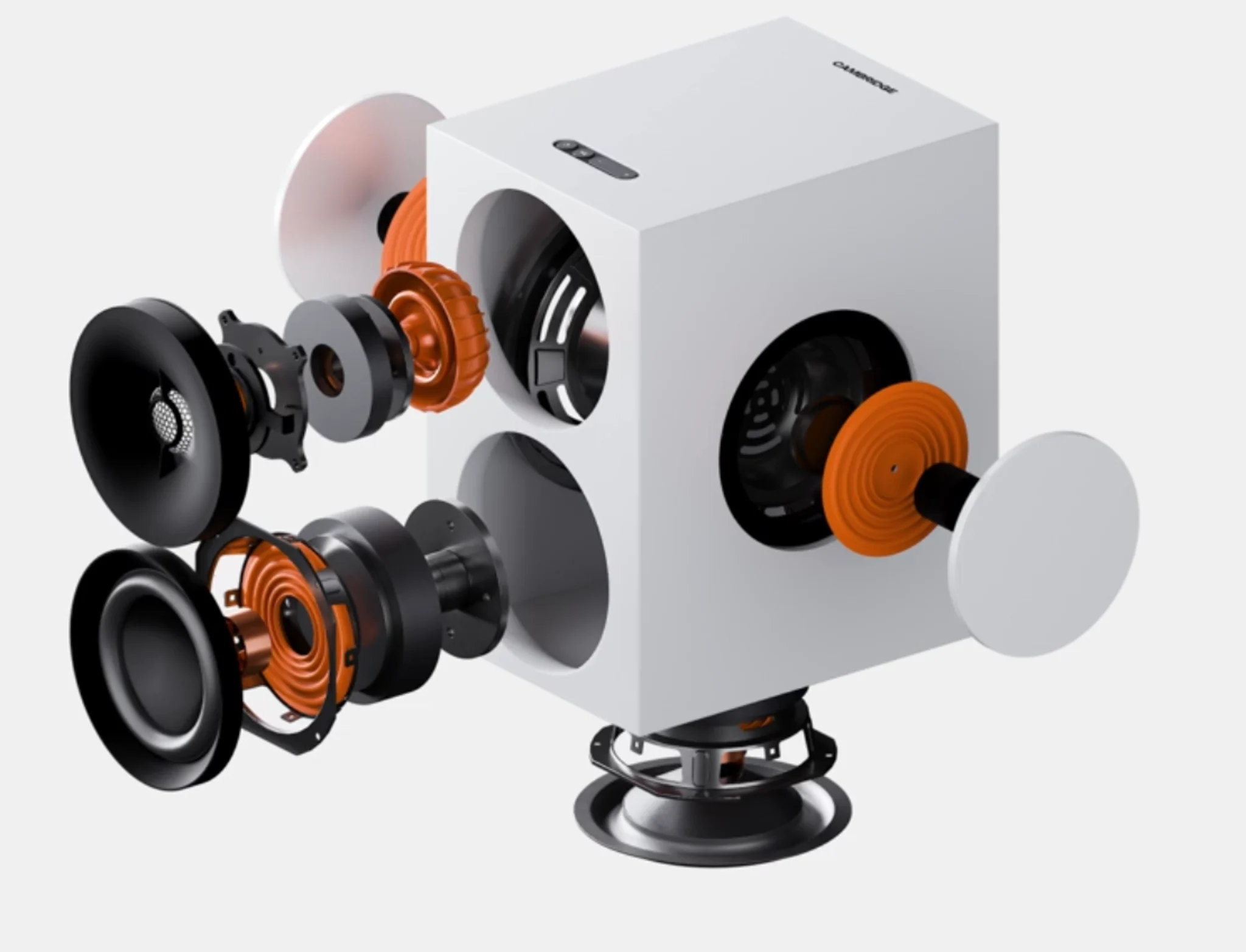 Cambridge Audio L/R M - 14