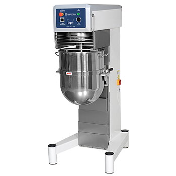 Mixer på 80 liter med 3 hastigheter