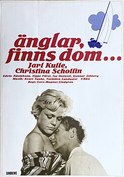 ÄNGLAR, FINNS DOM.. (1961)