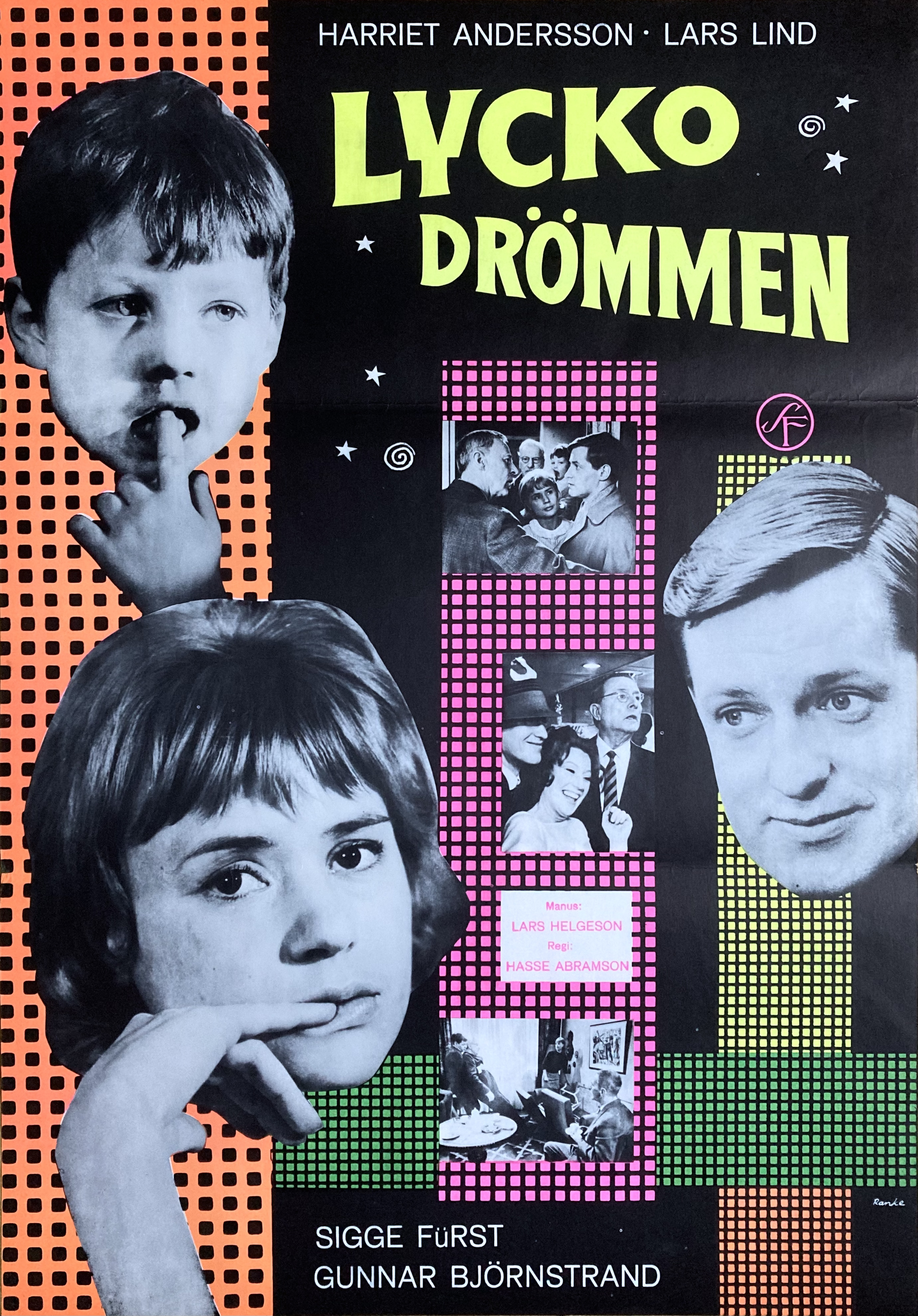 DREAM OF HAPPINESS (1963)