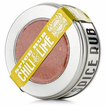 Spice Rub - Chili & Lime
