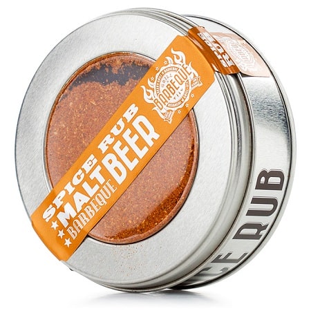 Spice Rub - Malt Beer