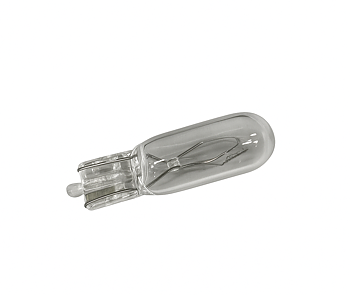 Glödlampa 12V, 1,2w (T5)