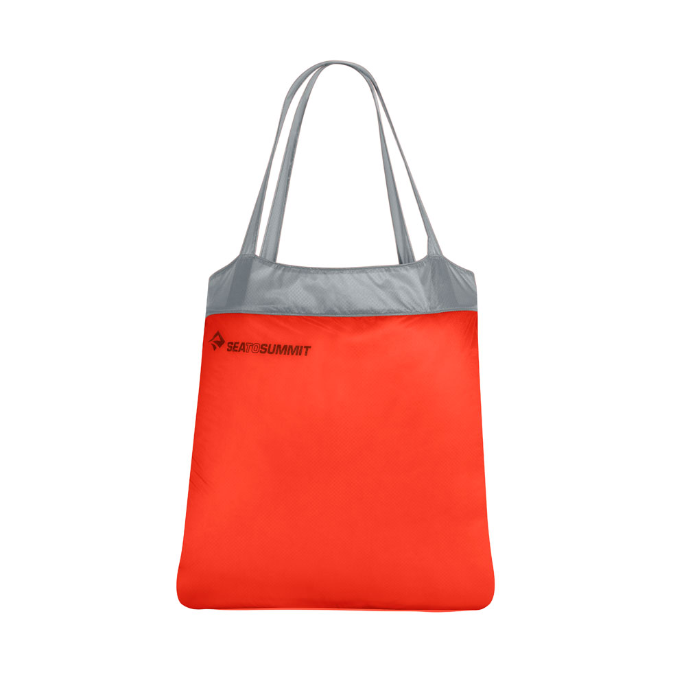 Ihoppackningsbar bärkasse - SEA TO SUMMIT Ultra-Sil® Shopping Bag - 3