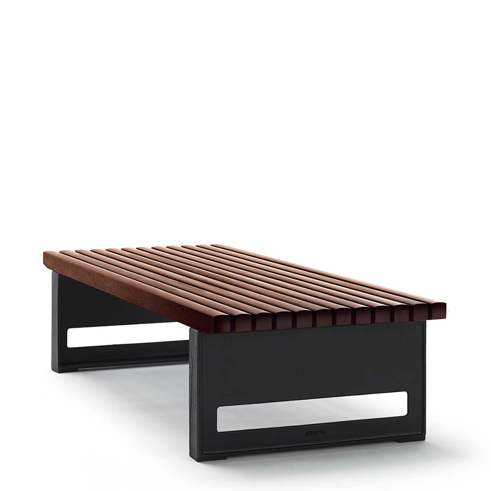 Block bench - Byarums Bruk - 5