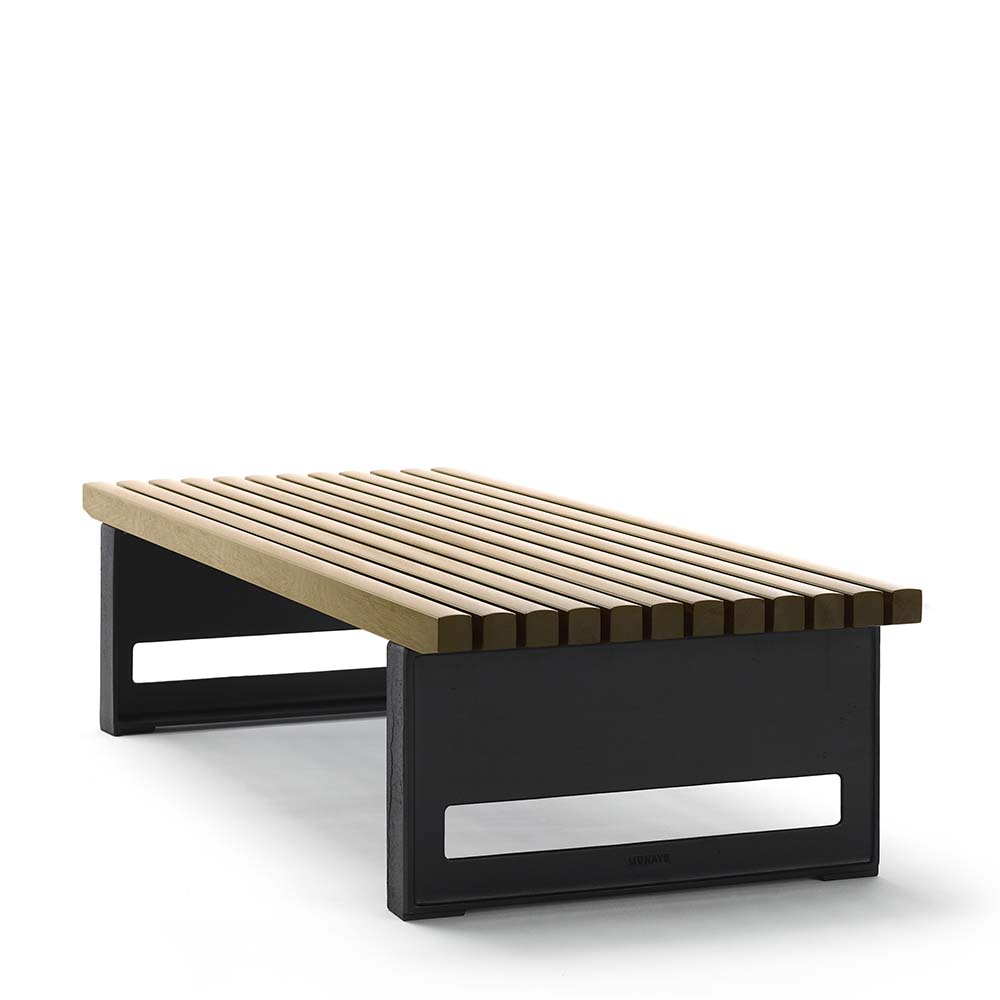 Block bench - Byarums Bruk - 4