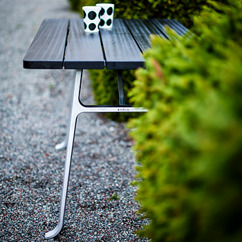 Seriff Bord 130 cm - Byarums Bruk