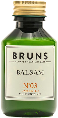 Bruns Balsam 03 Doftneutral - Bruns Products - 2