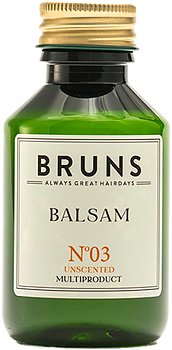 Bruns Balsam 03 Doftneutral - Bruns Products