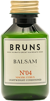 Bruns Balsam 04 Magisk citrus - Bruns Products