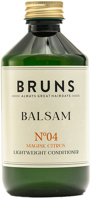 Bruns Balsam 04 Magisk citrus - Bruns Products