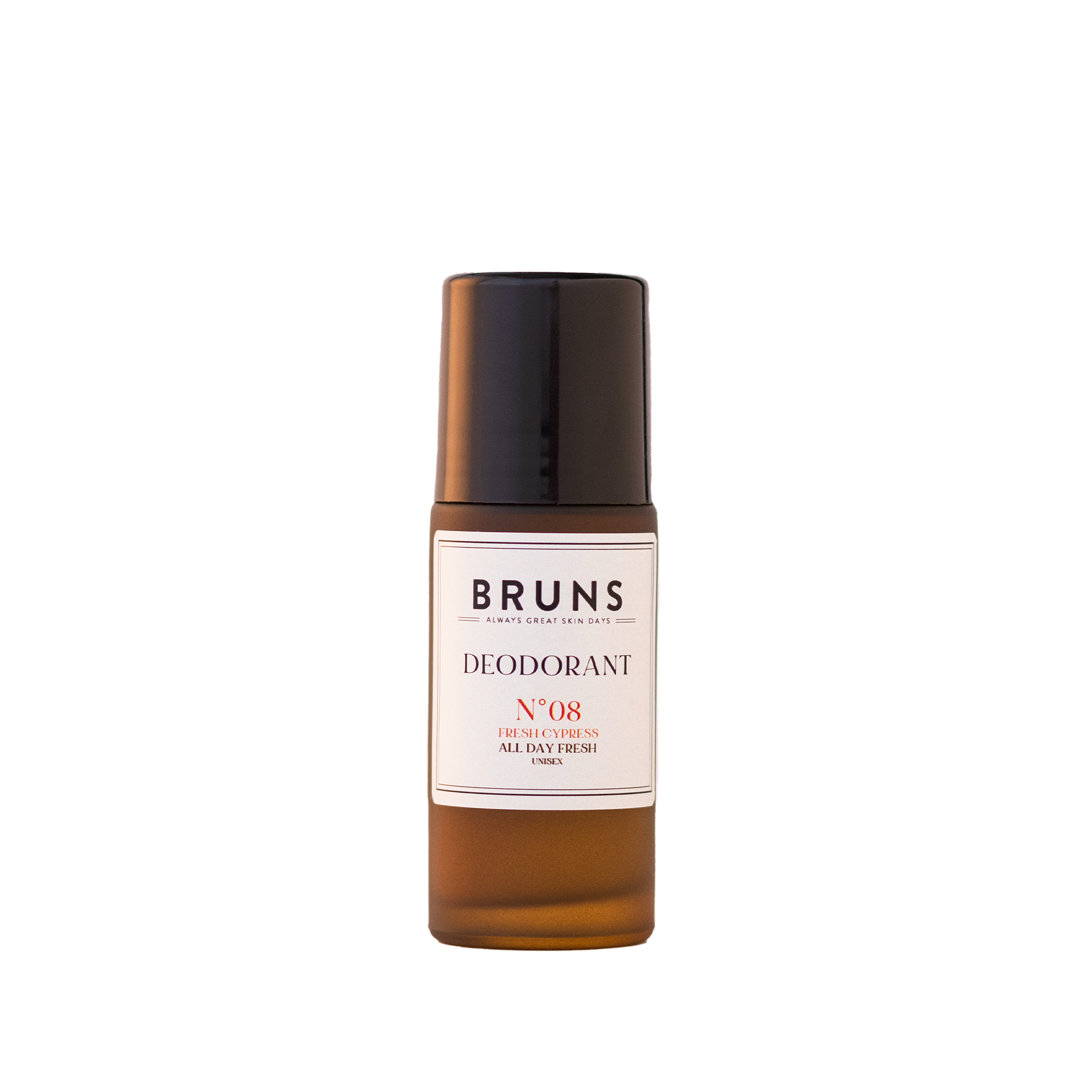 Deodorant Fresh cypress 08 - Bruns Products