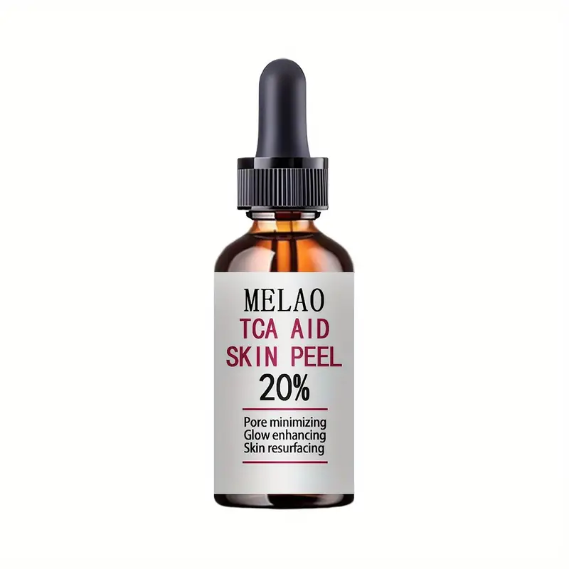 Köp TCA Peel Triklorättiksyra Serum med Hyaluronsyra 20%, 50 ml
