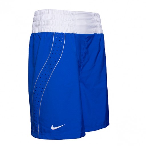 Nike Boxningshorts NEW, Blå - 2
