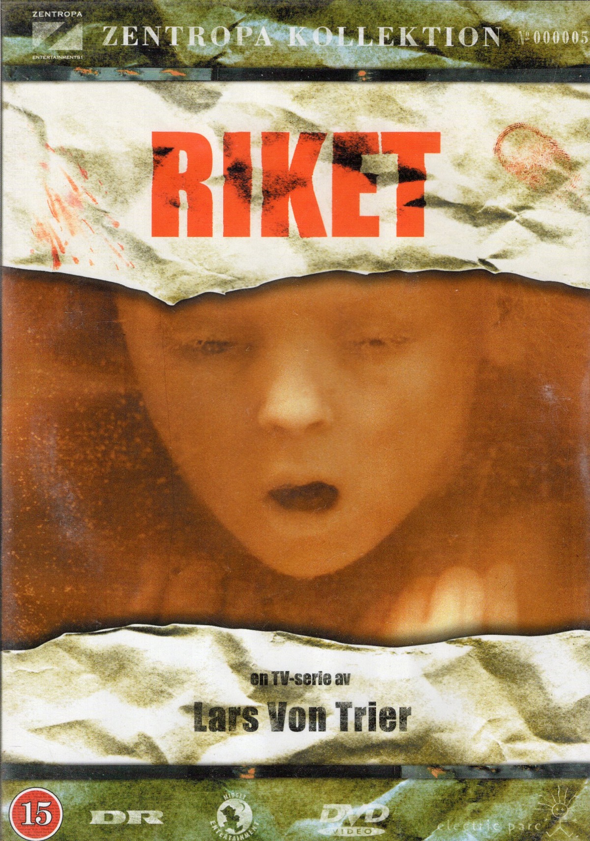Riket (Norskt omslag)
