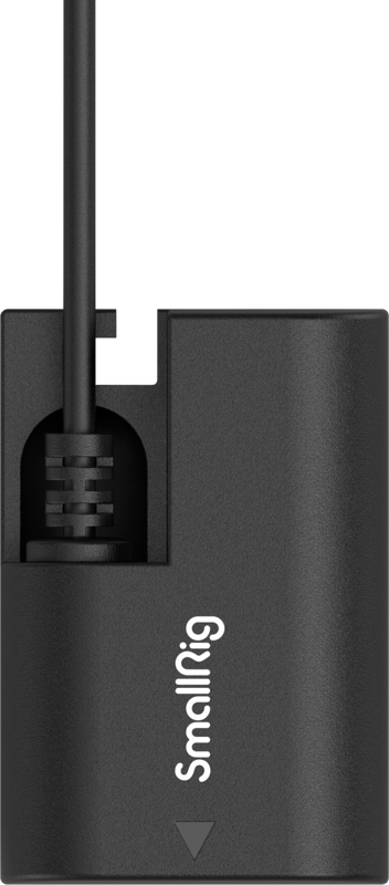 SMALLRIG 4252 D-Tap to LP-E6NH Dummy Battery Power Cable - 5