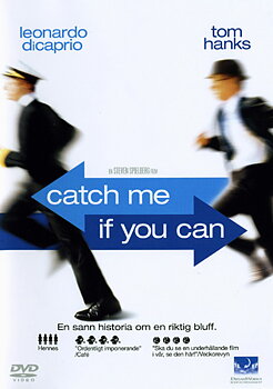 Catch Me If You Can (2-disc)