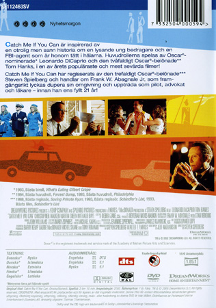 Catch Me If You Can (2-disc) - 2