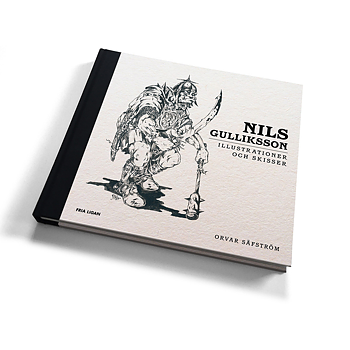 Nils Gulliksson : Illustrationer och Skisser