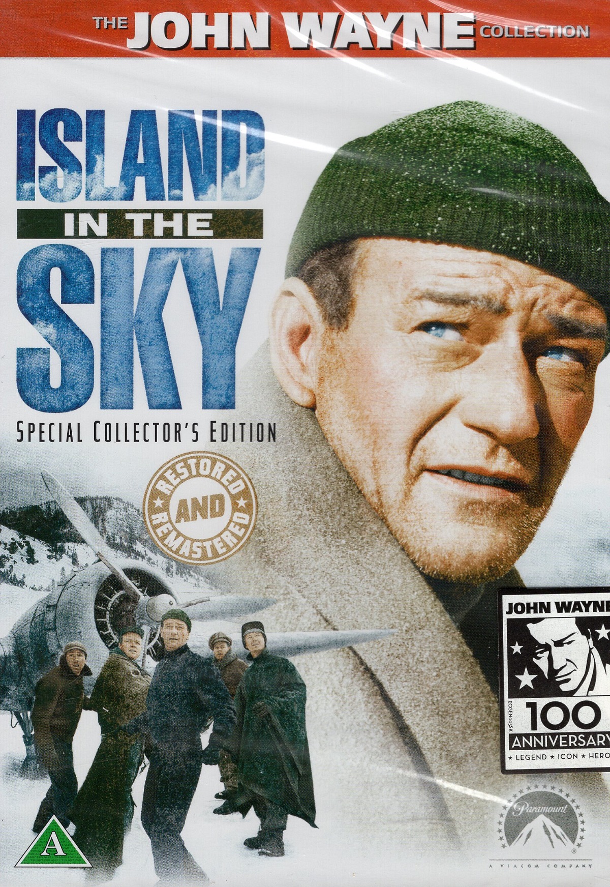 Island In the Sky - Special Collector's Edition