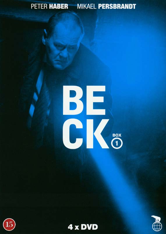 Beck Box - Film 1-4