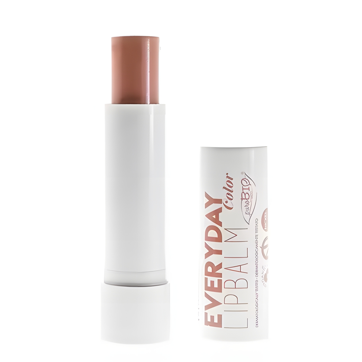 Everyday Lip Balm Color - PuroBIO Cosmetics