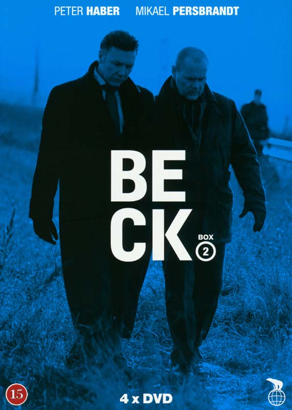 Beck Box - Film 5-8