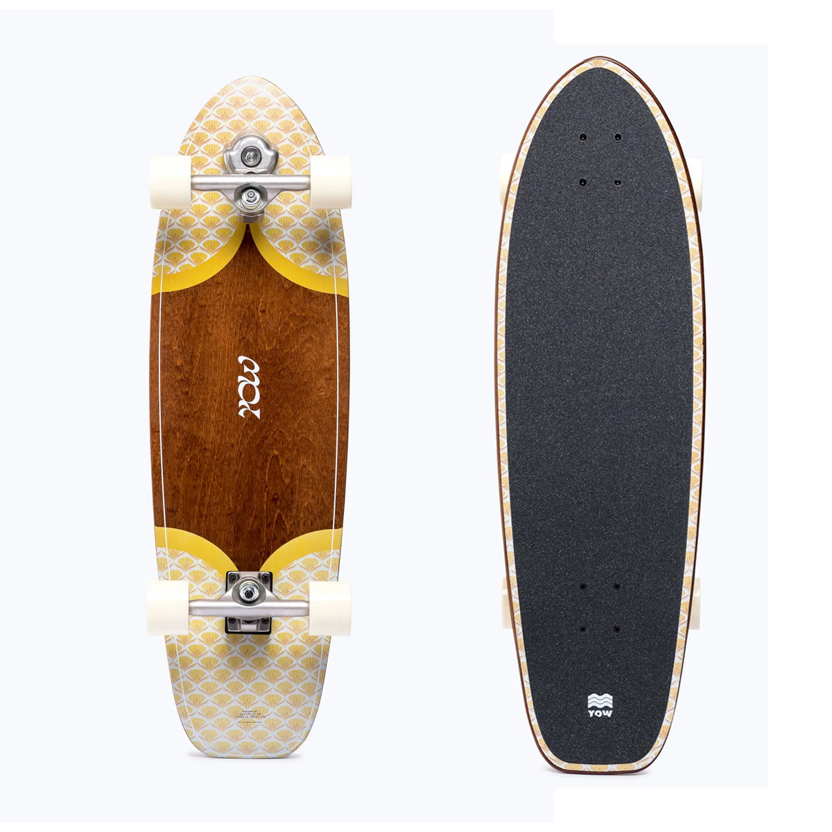 YOW Surfskate Teahuppo 34"