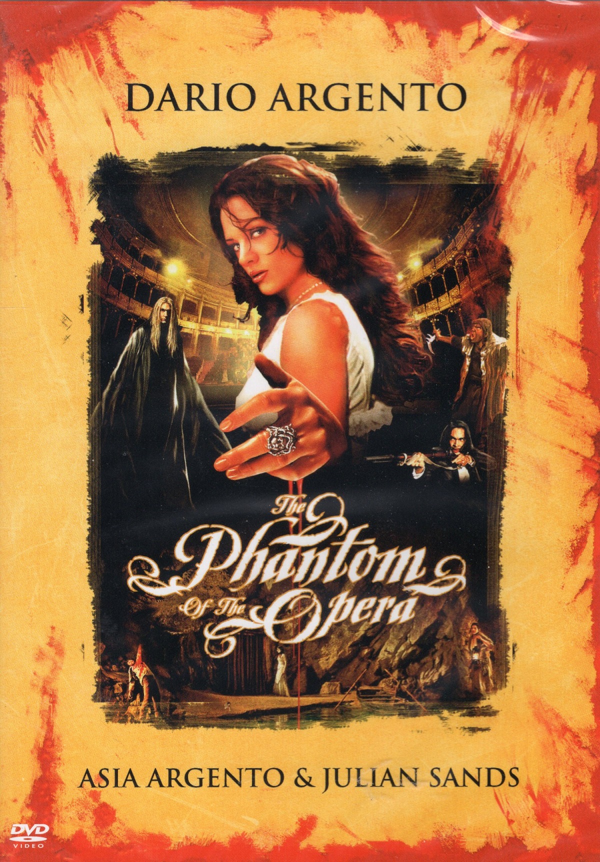 The Phantom of the Opera