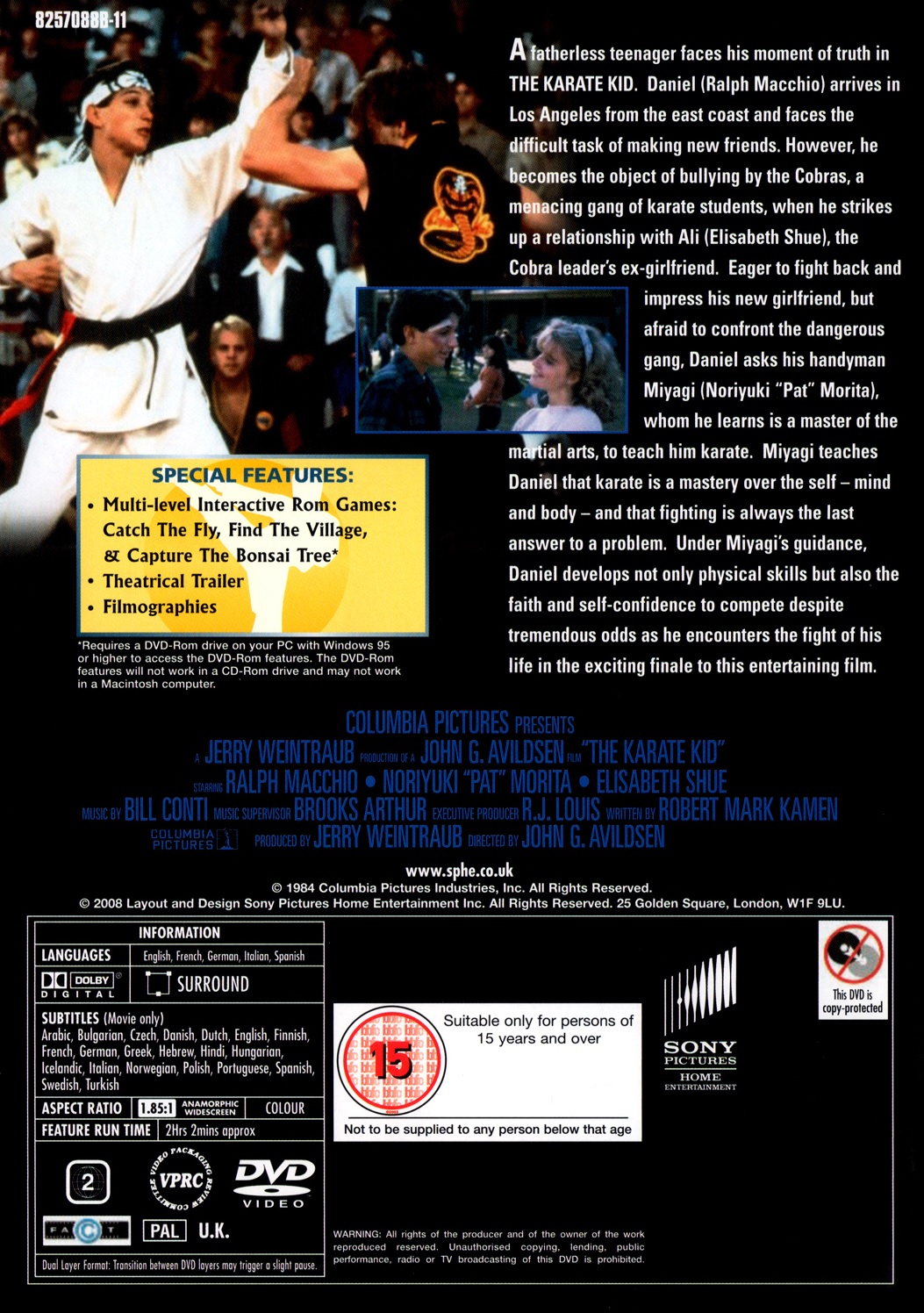 Karate Kid - 2