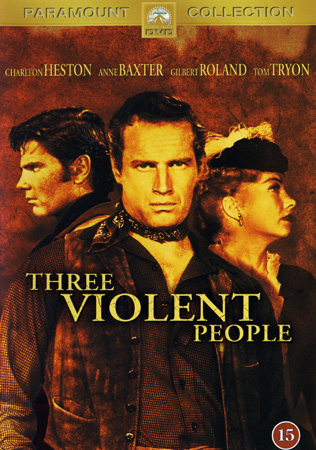 Three Violent People