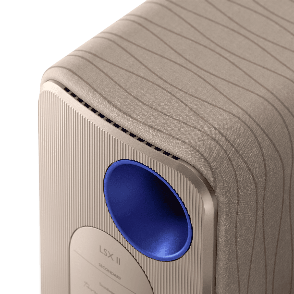 KEF LSX II - 21