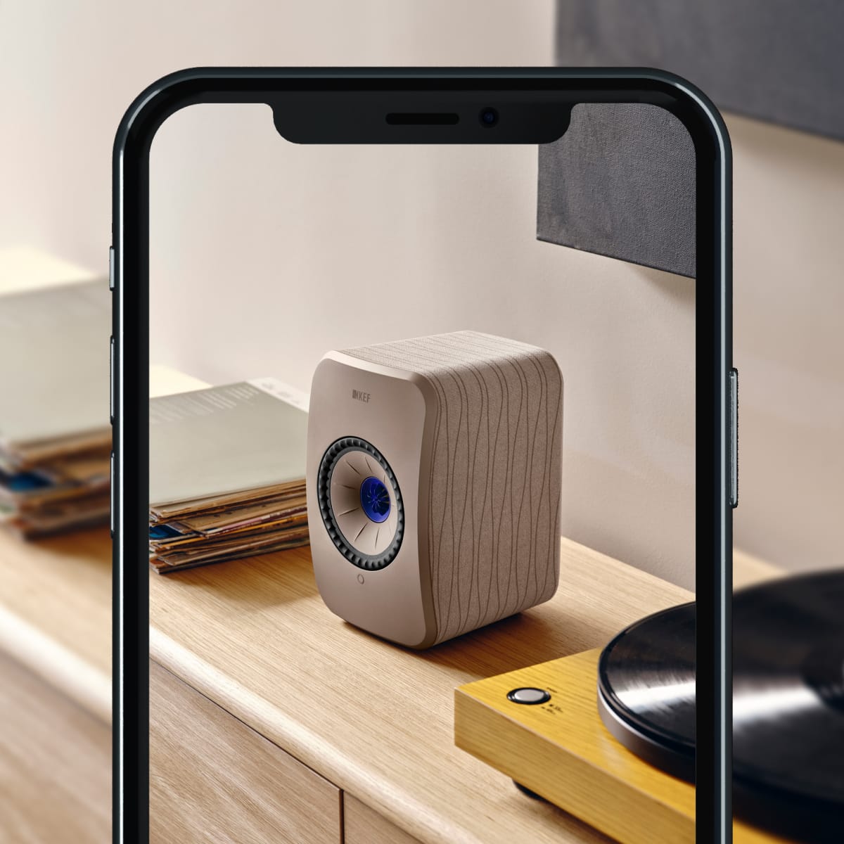 KEF LSX II - 12