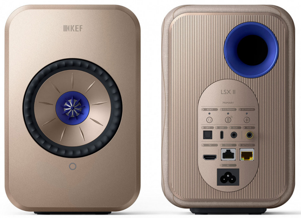 KEF LSX II - 6
