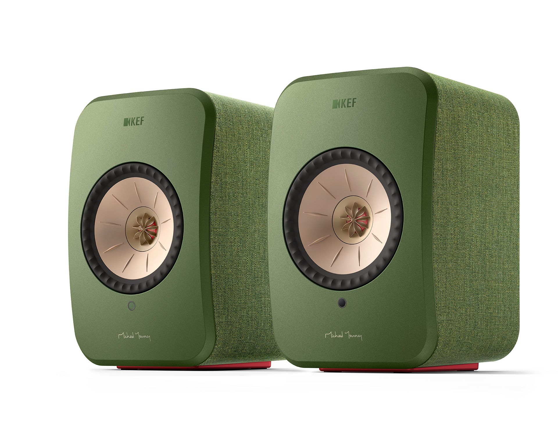 KEF LSX II