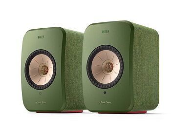 KEF LSX II
