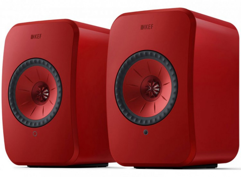 KEF LSX II - 2