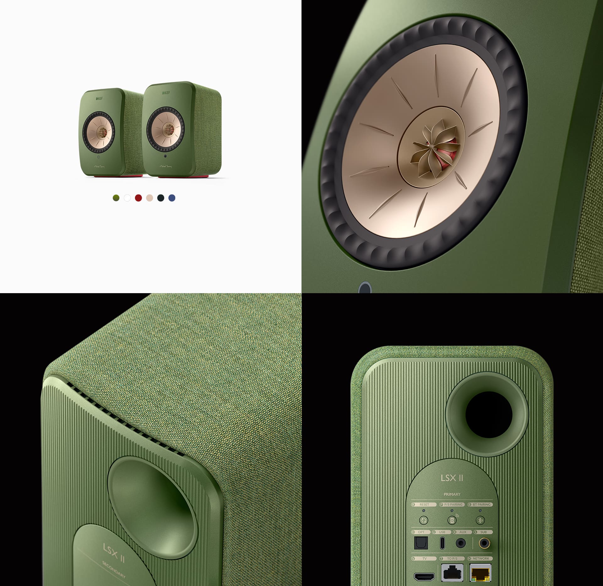 KEF LSX II - 15