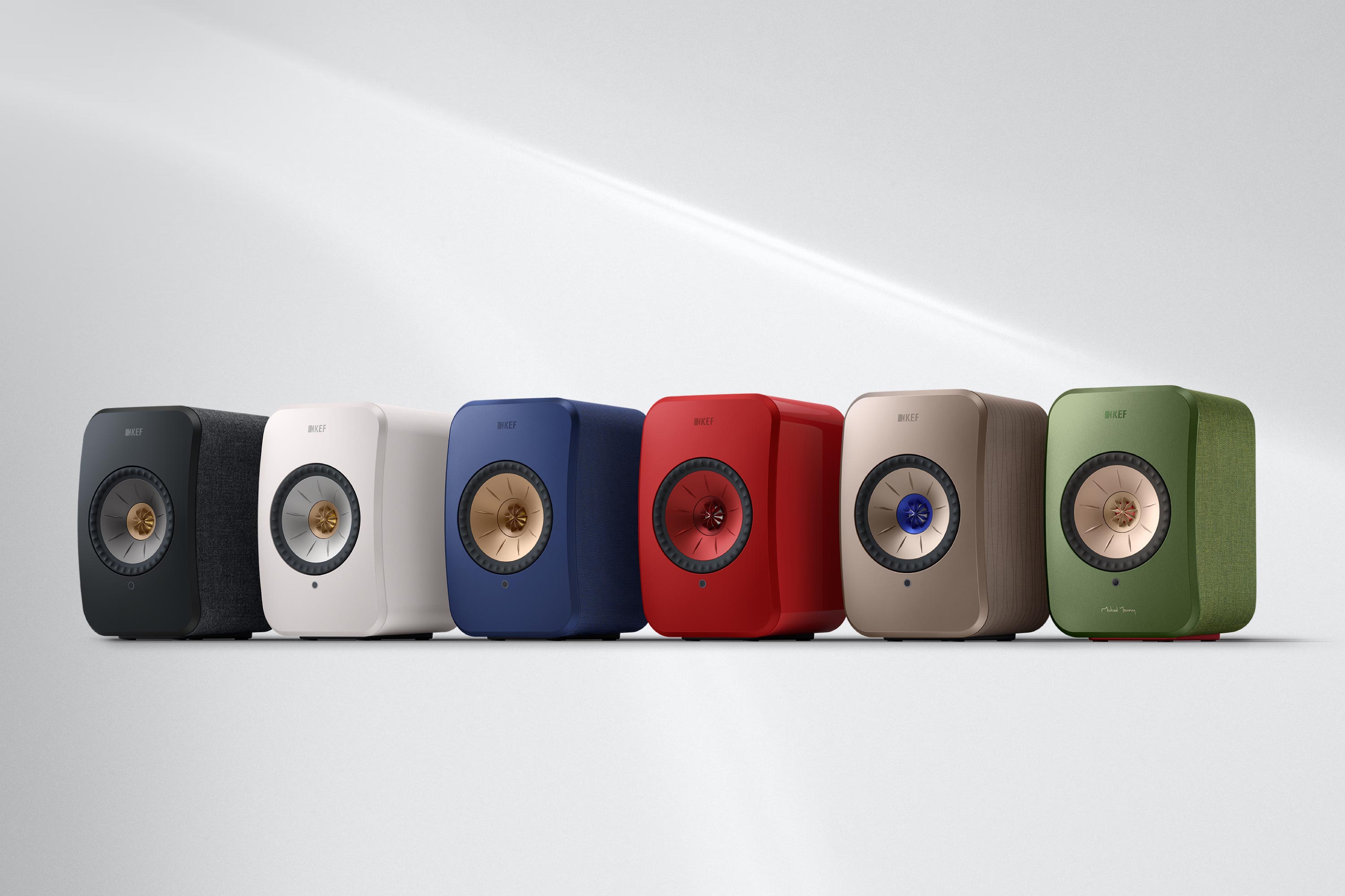 KEF LSX II - 18
