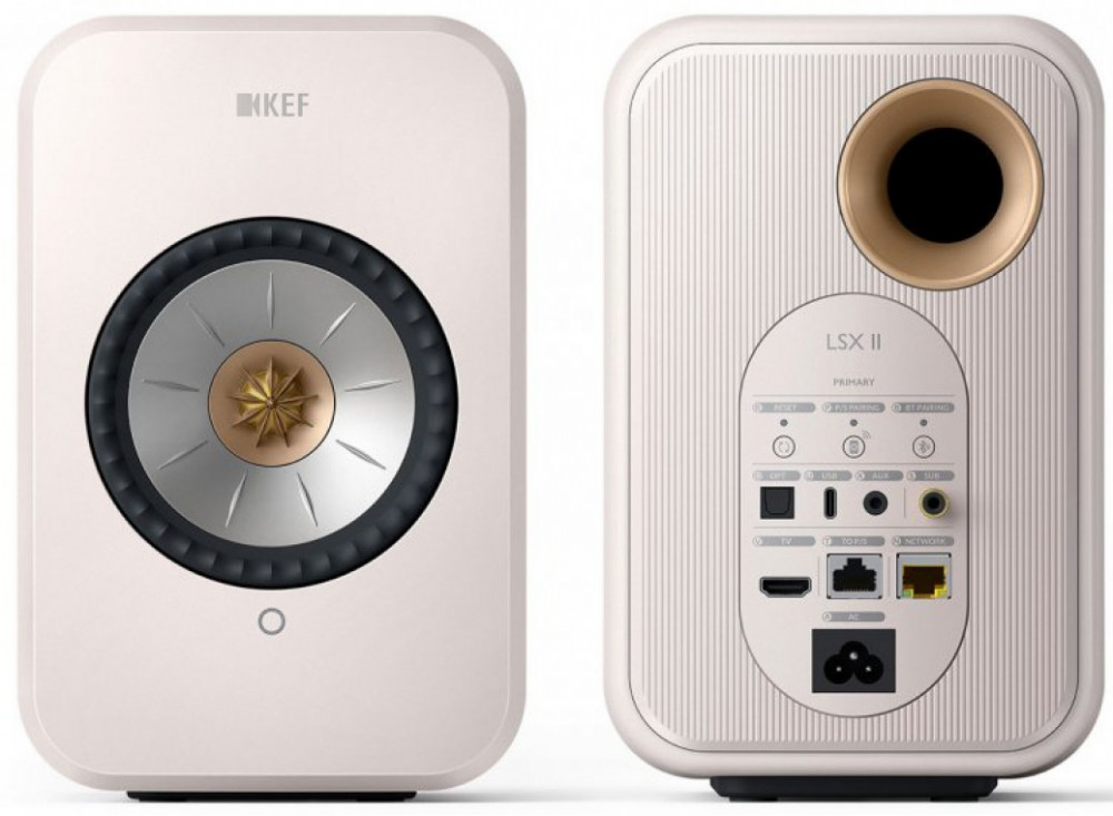 KEF LSX II - 5