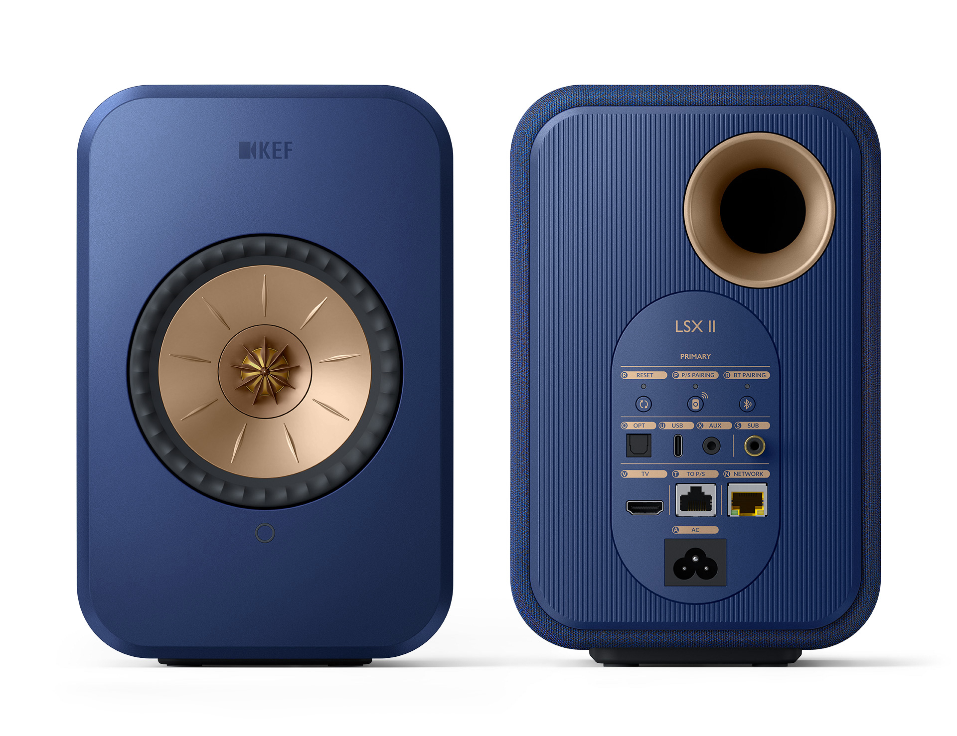 KEF LSX II - 7