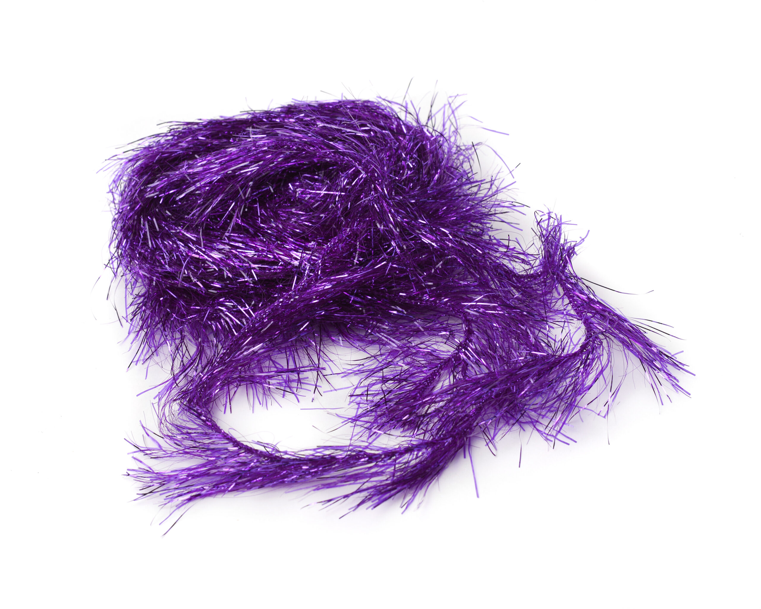 Hareline Polar Reflector Flash Chenille - Spawn Fly Fish- Spawn Fly Fish