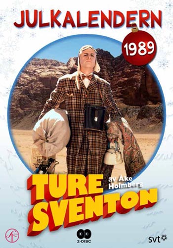 Ture Sventon - Världens Bästa Julkalendrar (2-disc)