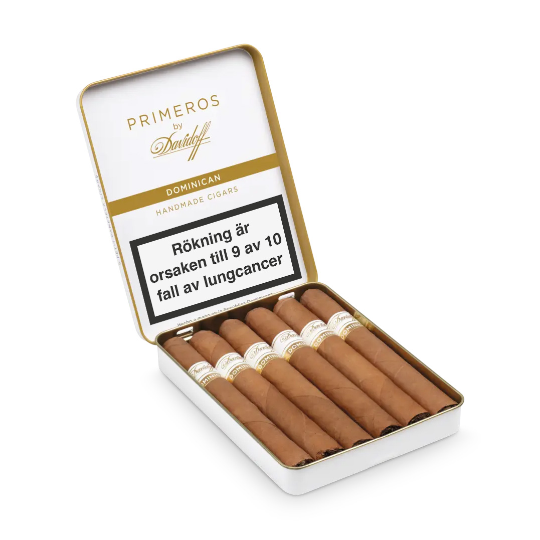 Davidoff Primeros Dominican - 2