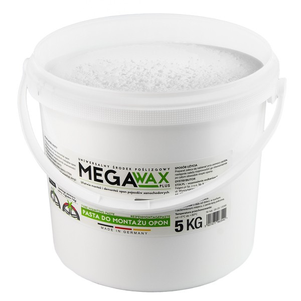 STIX Däckwax Mega 5kg - 2