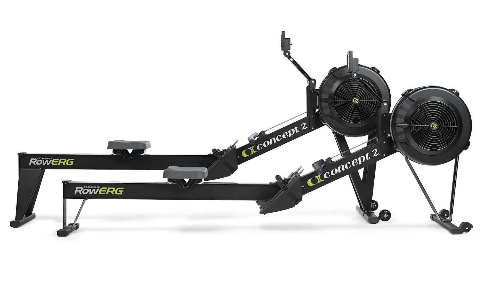 Concept2 RowErg med höga ben - 2