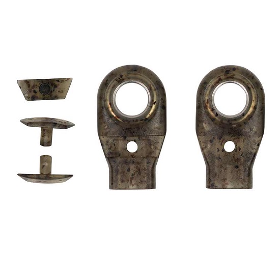 Fox Predator Camo Low Resistance Run Rings