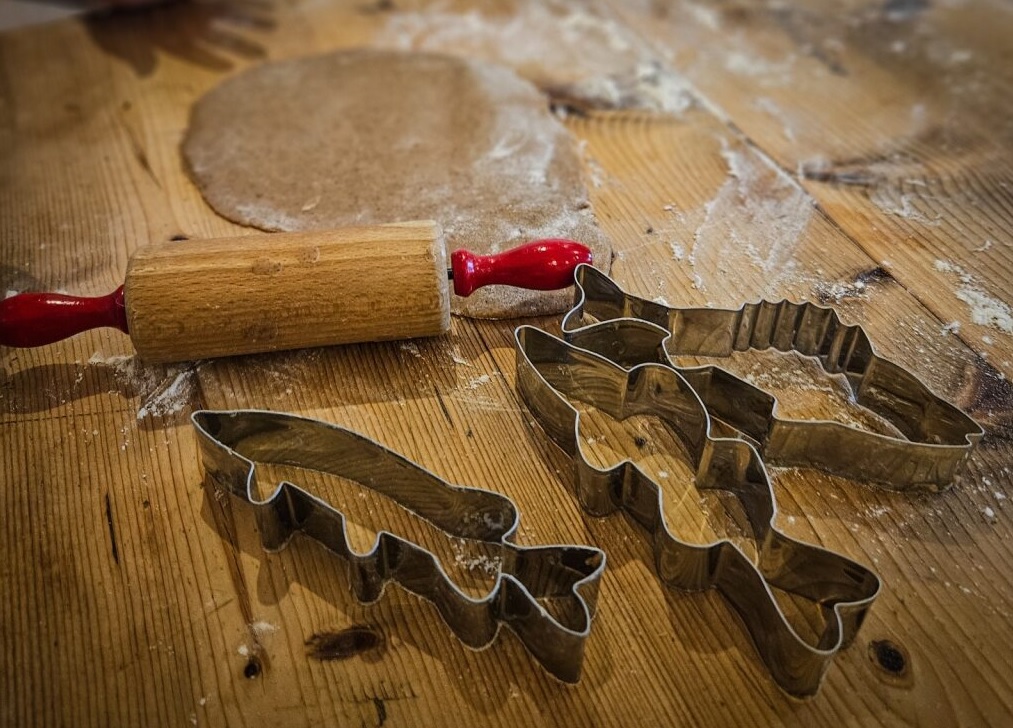 Pepparkaksformar - Gädda/Abborre/Gös - 2